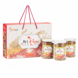 Fermented healthy Brown Rice Gift Set _3 pcs _ box_